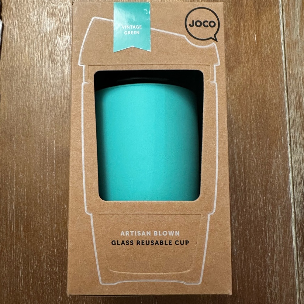 Joco 16oz Cup - Vintage Green - Picture 3 of 6